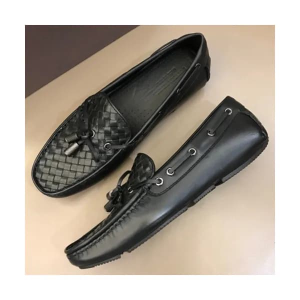 BOTTEGA VENETA 2018 TASSLE LEATHER LOAFER - 보테가 베네… - 1