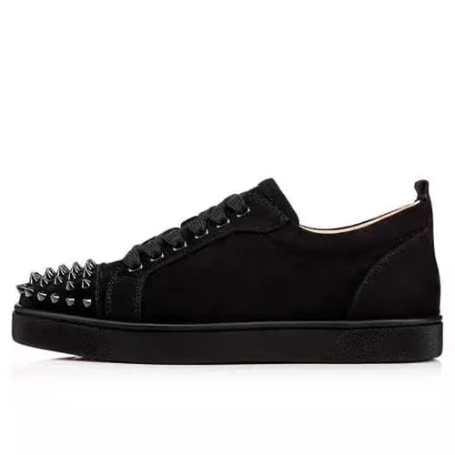 Christian Loubutin 2018 Leather Sneakers - 크리스챤 루부… - 1