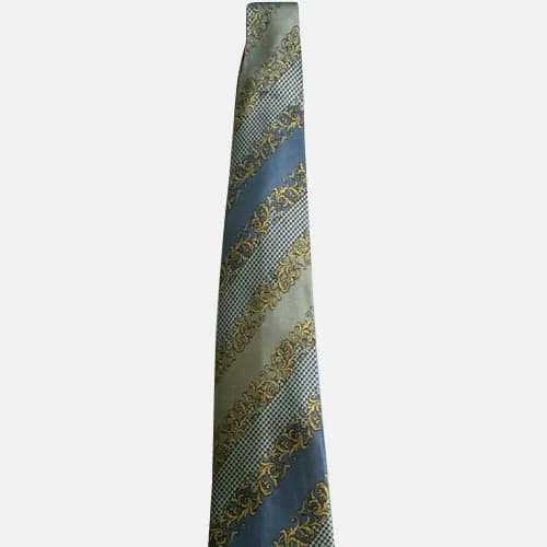 DIORI MENS NECKTIE GRAY - 디올 남성용 넥타이 그레이