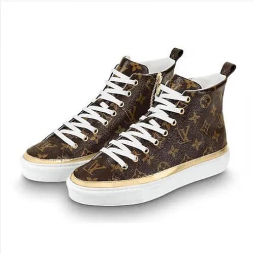 Louis Vuitton 2018 MonogramStella Sneakers - 루이비통 … - 1