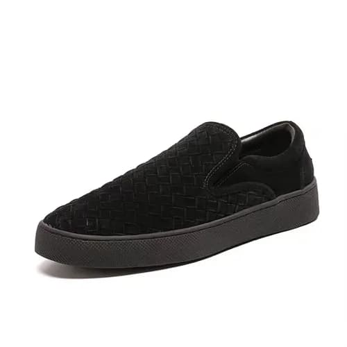 Bottega Veneta suede slip-on (sheep skin) - 보테가베네타… - 1