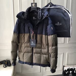 2018/19 Moncler Mens Down Padding - 몽클레어 남성 다운 패딩 … - 1