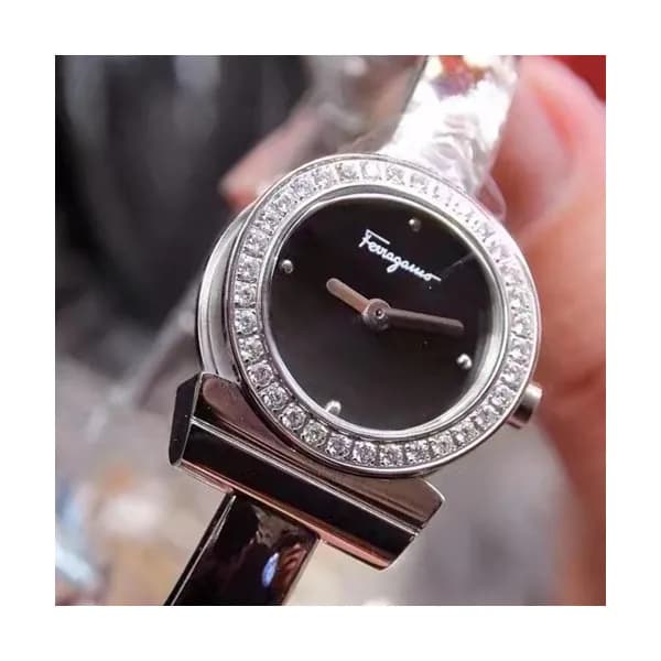 Ferragamo Ladies Quartz Movement - 페레가모 레이디스 쿼츠 무… - 1