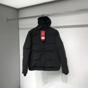 Canada Goose 2018 Mens Logo Down Padding - 캐나다구스 남… - 1