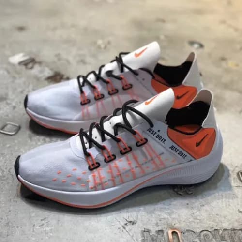 Nike 2018 EXP-X14 'Just Do It' White - 나이… - 1