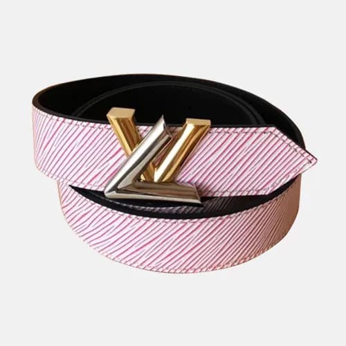 Louis vuitton 2019 Ladies Initial Logo Leather Bel… - 1