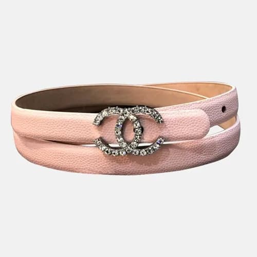 Chanel 2019 Ladies Classic CC Embellished Satin Bu… - 1