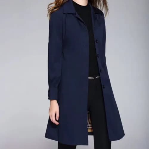 Burberry 2018 Ladies Trench Coat - 버버리 여성 트렌치 코트 B… - 1