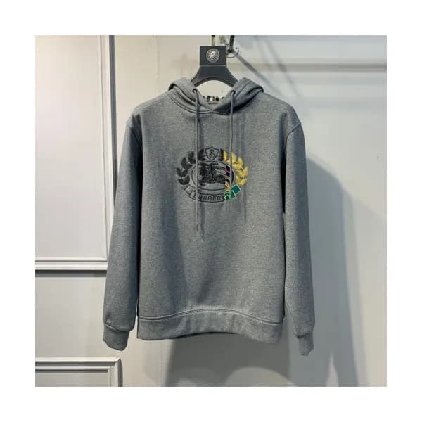 Burberry 2019 Mens Cotton Hood Tee - 버버리 남성 코튼 후드티… - 1