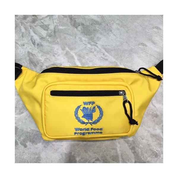 Balenciaga 2019 Nylon Belt Bag,20CM - 발렌시아가 2019 나… - 1