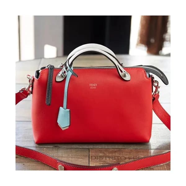 Fendi 2019 Boston Tote Shoulder Bag,28CM - 펜디 2019… - 1