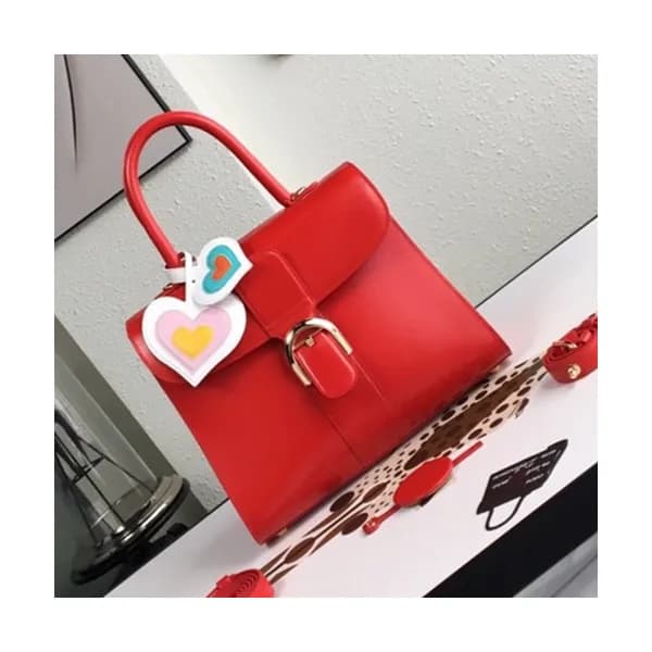 [필수소장템]Delvaux 2019 Brillant Leather Tote Shoulder… - 1