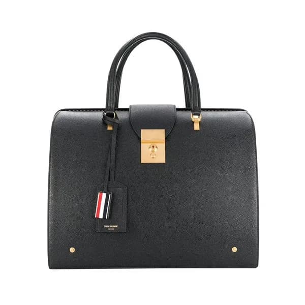 Thom Browne 2019 Leather Mens Business ,42.5cm - 톰… - 1
