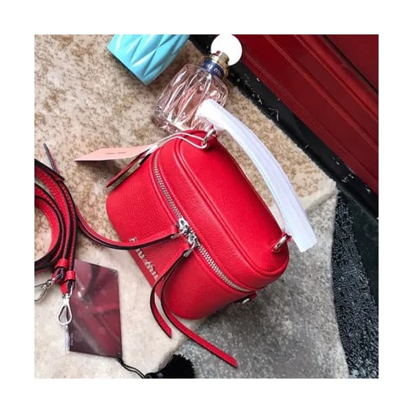 MiuMiu 2019 Small Tote Shoulder Bag,16cm - 미우미우 20… - 1