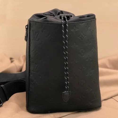 Louis Viutton 2019 Sling Bag ,24cm - 루이비통 2019 초크 … - 1