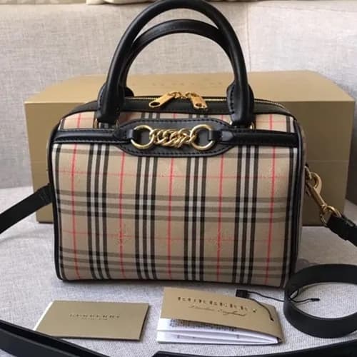 Burberry 2019 Tote Shoulder Bag,23/31CM - 버버리 2019… - 1