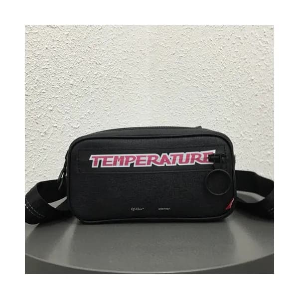 Off White 2019 Shoulder Bag,20cm - 오프화이트 2019 남여공용… - 1