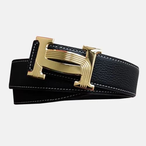 Hermes 2019 Mens Reversible Leather Belt - 에르메스 20… - 1