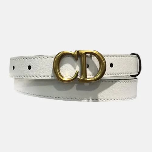 Christian Dior 2019 Ladies Leather Belt - 크리스챤 디올 … - 1
