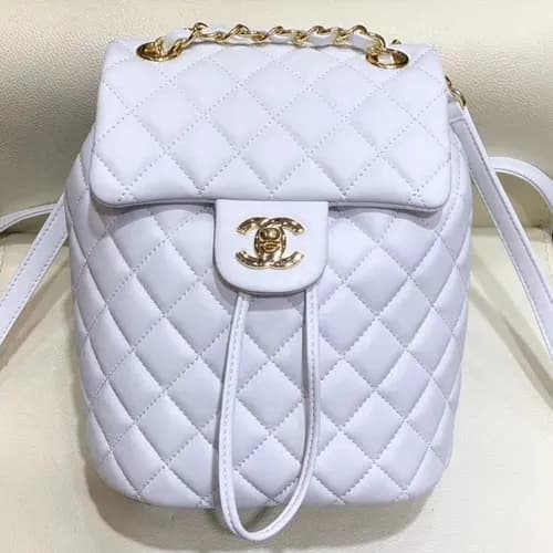 Chanel 2019 Women Back Pack,22/24CM - 샤넬 2019 여성용 … - 1