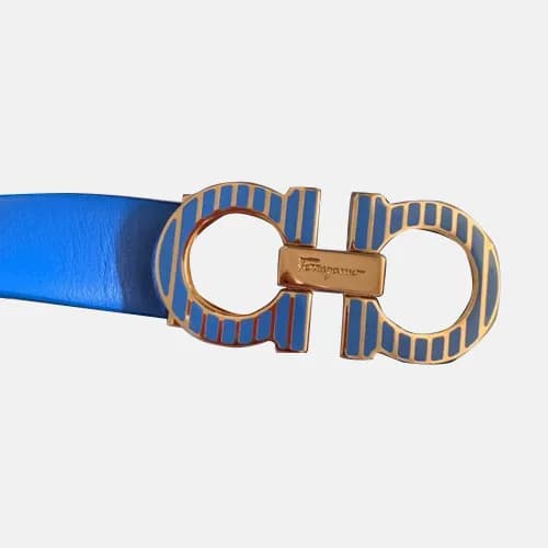 Salvatore Ferragamo 2019 Woman Leather Belt - 살바토레… - 1