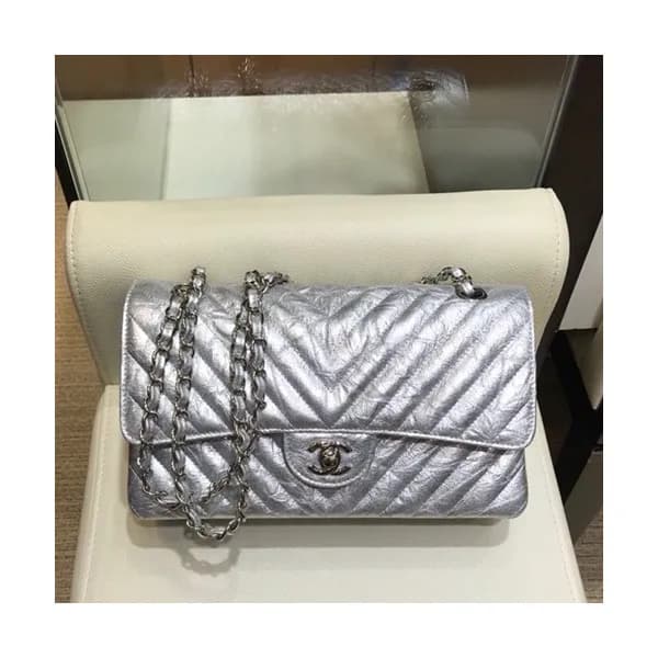 Chanel 2019 Women Chain Shoulder Bag 1112 ,25CM -… - 1