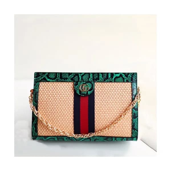 Gucci 2019 Ophidia Women Shoulder Bag ,26CM - 구찌 2… - 1