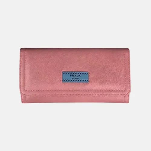 Prada 2019 Ladies Leather Wallet 1MH132 -프라다 2019 … - 1