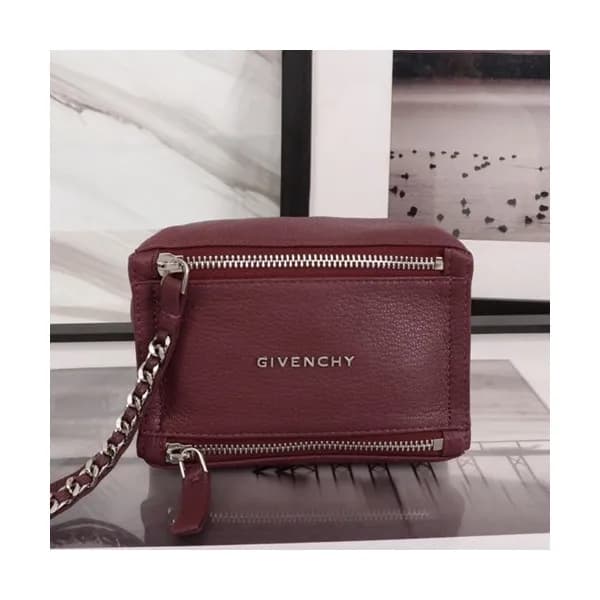 Givenchy 2019 Pandora Cube Pouch Bag,17cm - 지방시 20… - 1