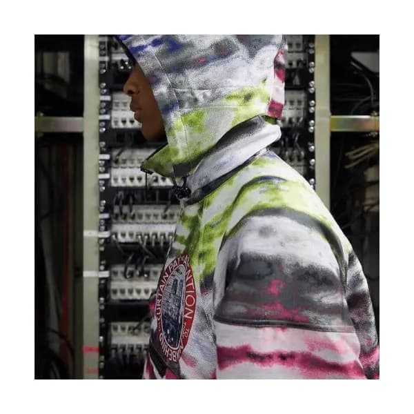[매장판]Louis vuitton 2019 Mm/Wm Virgil Windproof Jac… - 1