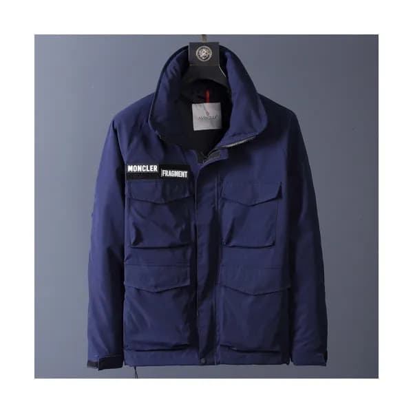 [몽클레어]Moncler 2019 Mens Logo Casual Hood Jackets -… - 1