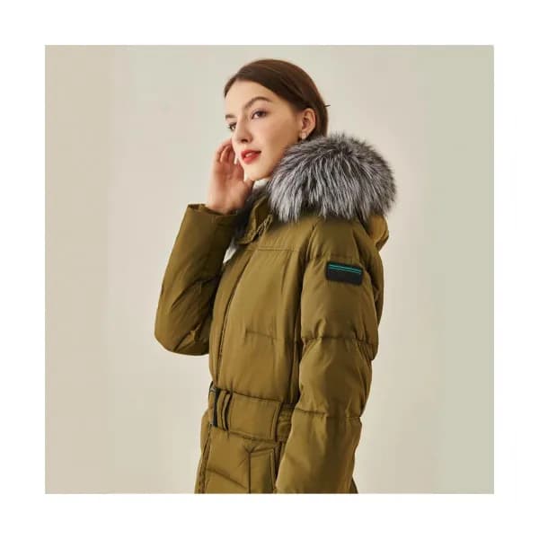 Prada 2019 Womens Long Down Padding - 프라다 2019 여성 … - 1