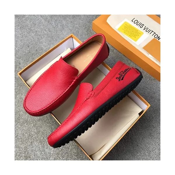 Louis vuitton 2019 Mens Leather Loafer - 루이비통 201… - 1