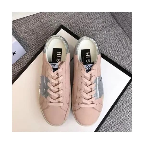 Golden Goose 2019 Ladies Leather Sneakers - 골든구스 2… - 1