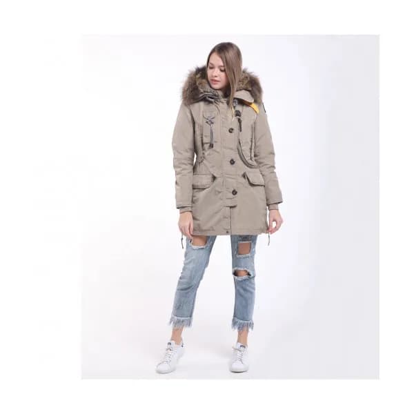 Parajumpers 2019 Womens Down Padding Parka - 파라점퍼스…