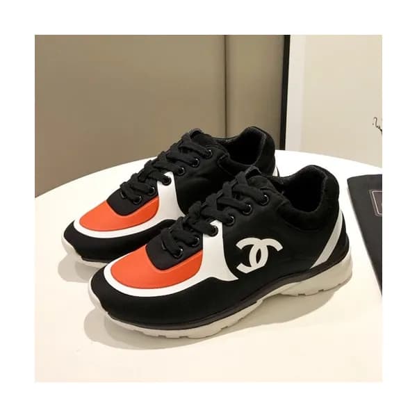 Chanel 2019 Mm / Wm Running Shoes - 샤넬 2019 남여공용 런… - 1