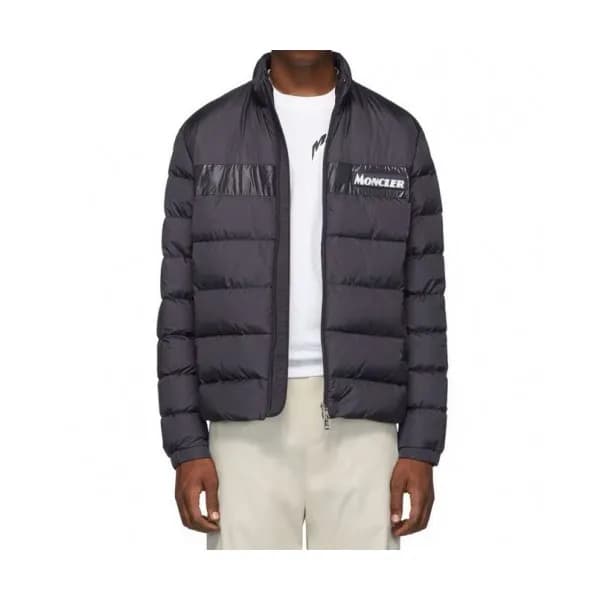 [몽클레어]Moncler 2019 Mens Patch Logo Modern Down Pad… - 1