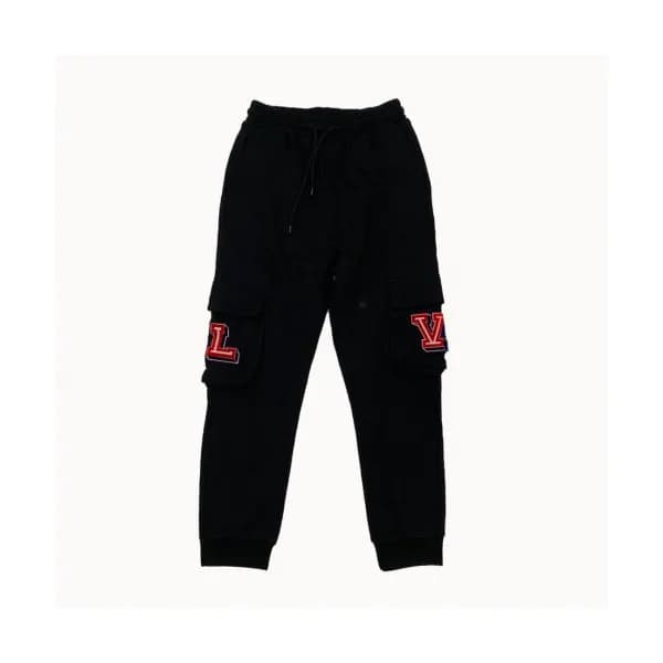 Louis vuitton 2019 Mens Initial Logo Casual Traini… - 1