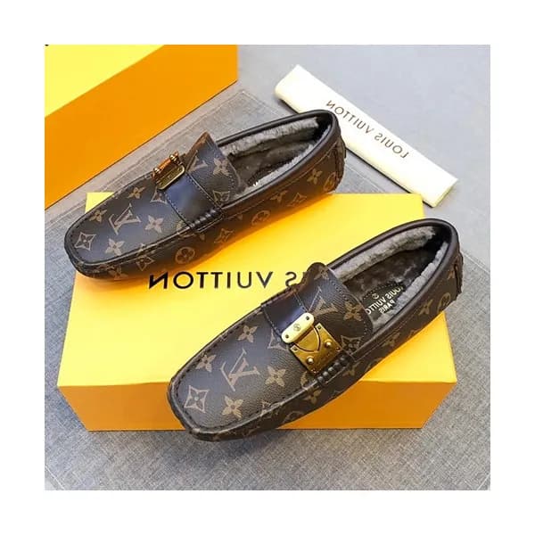 Louis vuitton 2019 Mens Loafer - 루이비통 2019 남성용 로퍼… - 1