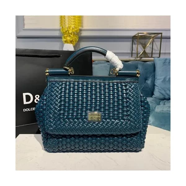 Dolce&Gabbana 2019 Tote Shoulder Bag ,26CM - 돌체 앤 … - 1