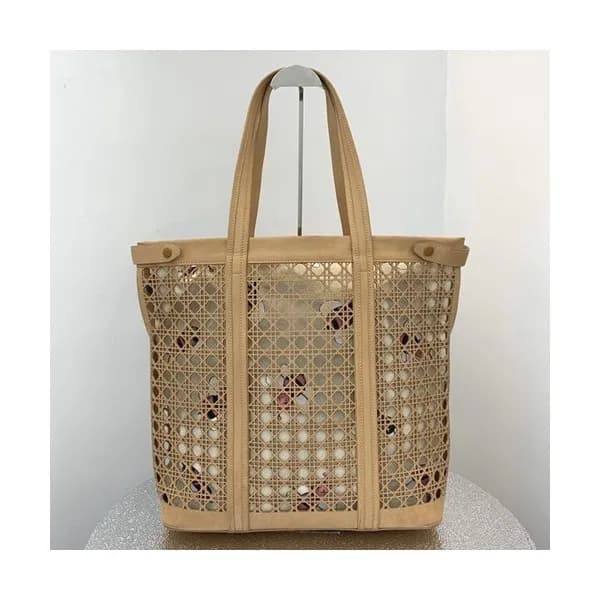 [매장판]Dior x Kaws 2019 Canvas & Leather Tote Should… - 1