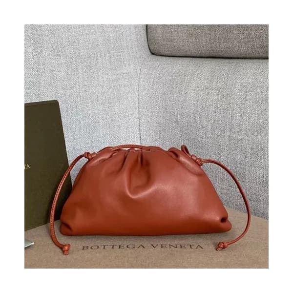 Bottega Veneta 2019 The Pouch Bag / Shoulder Bag,2… - 1