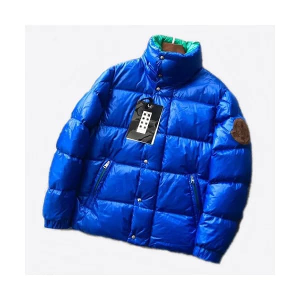 Moncler 2019 Mens Patch Logo Modern Duck Down Pad… - 1