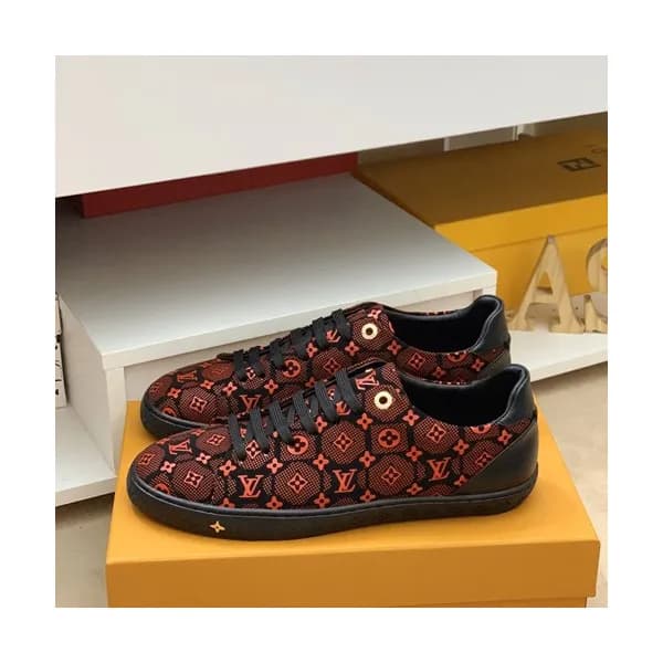 Louis Vuitton 2019 Mens Sneakers - 루이비통 2019 남성용 스… - 1