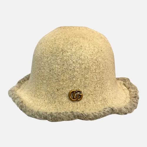 Gucci 2019 Ladies Felt Cap - 구찌 2019 여성용 펠트 모자 GUC… - 1
