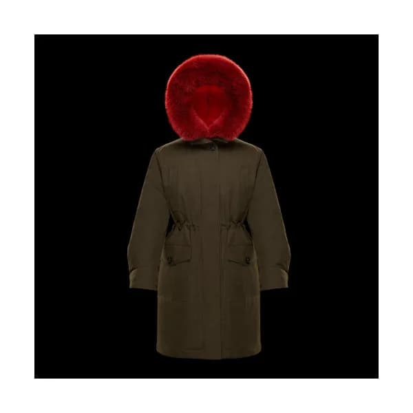 Moncler 2019 Womens Patch Logo Modern Goose Down M… - 1