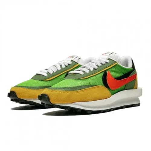 Nike LD Waffle x Sacai 2019 Mens Running Shoes BV0… - 1
