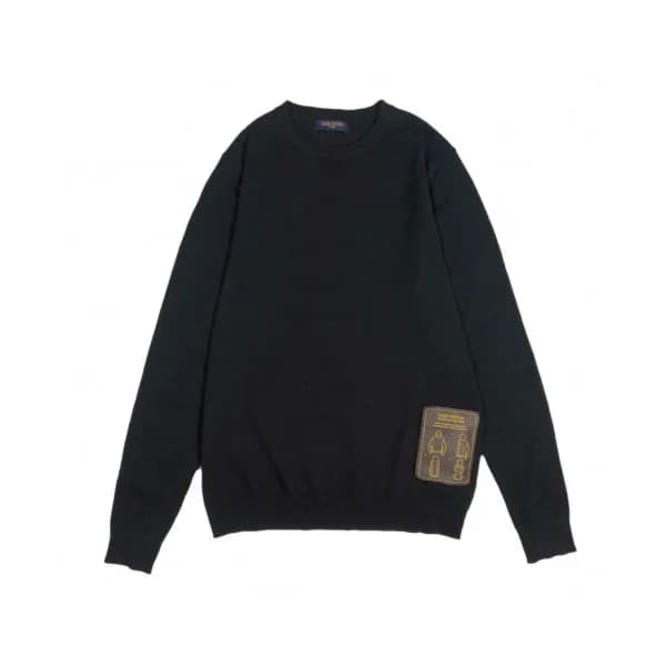 Louis vuitton 2019 Mm/Wm Monogram Crew-neck Sweate… - 1
