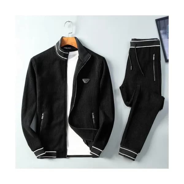 [알마니]Emporio Armani 2019 Mens Casual Silket Traini… - 1