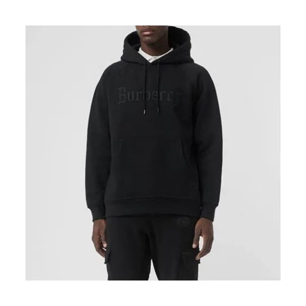 [버버리]Burberry 2020 Mens Logo Casual Cotton HoodT -… - 1